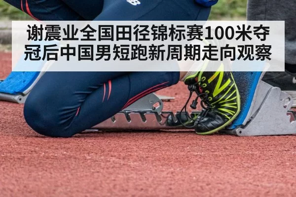 谢震业全国田径锦标赛100米夺冠后中国男短跑新周期走向观察